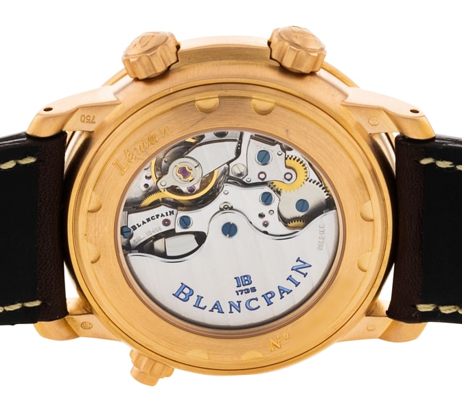 Blancpain Leman 2041B-3630-64B